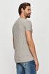 PEPE JEANS LONDON-PREMIUM-SLIM FIT-T-SHIRT-GREY