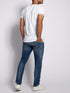 PEPE JEANS 1973 EDITION-PREMIUM SLIM FIT-T-SHIRT | WHITE