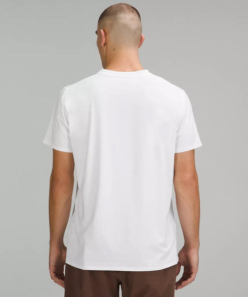 DIESEL - V NECK FLEXIBLE T-SHIRT | WHITE
