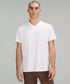 DIESEL - V NECK FLEXIBLE T-SHIRT | WHITE