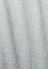 ESPRIT-JERSEY LONG SLEEVE TOP WITH CHEST PRINT | GREY