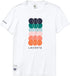 LACOSTE ORI RARE ROLAND GARROS T-SHIRT | WHITE