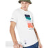 LACOSTE ORI RARE ROLAND GARROS T-SHIRT | WHITE