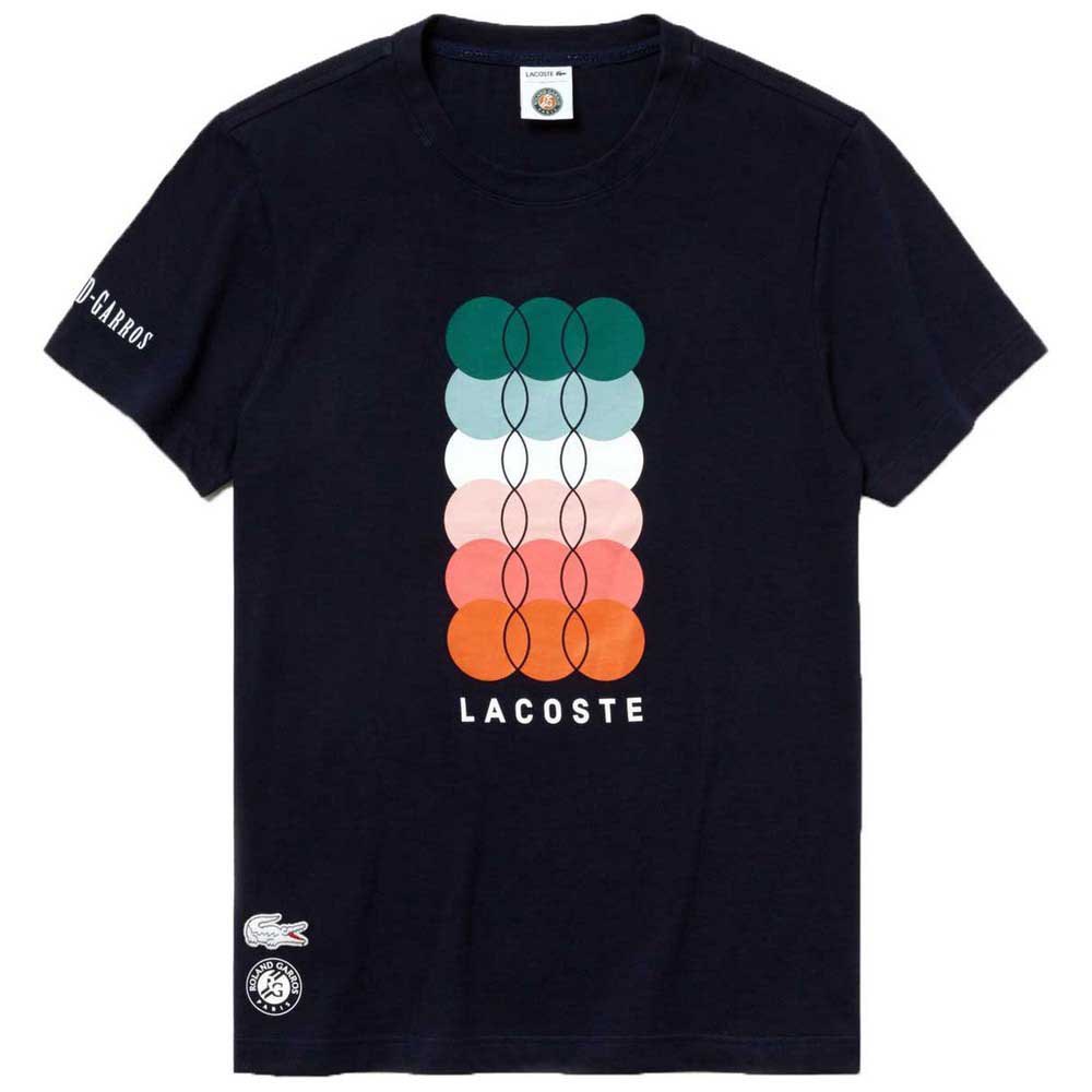 T shirt lacoste outlet roland garros