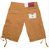 PANAME BROTHERS MENS CASUAL PREMIUM CARGO SHORT | L.BROWN