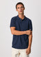 PEPE JEANS LONDON JET COTTON POLO | DARK BLUE – MEN'S PREMIUM POLO SHIRT