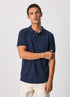 PEPE JEANS LONDON JET COTTON POLO | DARK BLUE – MEN'S PREMIUM POLO SHIRT