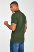NEXT PIQUE POLO SHIRT MEN | DARK GREEN
