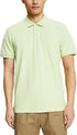 ESPRIT REGULAR FIT MENS POLO SHIRT | LIGHT GREEN