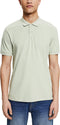 ESPRIT SLIM FIT MENS POLO SHIRT | LIGHT PISTACHIO GREEN