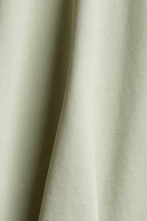 ESPRIT SLIM FIT MENS POLO SHIRT | LIGHT PISTACHIO GREEN
