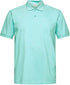 ESPRIT SLIM FIT MENS POLO SHIRT | SEA GREEN