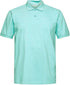 ESPRIT SLIM FIT MENS POLO SHIRT | SEA GREEN