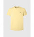 PEPE JEANS LONDON JACK SLIM FIT T-SHIRT | YELLOW