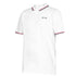 SLAZENGER - MEN'S POLO TIPPED SHIRT | WHITE
