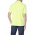 REPLAY - DYED C0TT0N PIQUET SHORT SLEEVE POLO | LIME