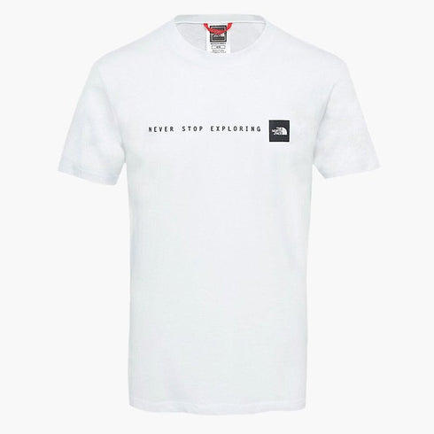 TNF NSE PREMIUM TEE SHIRT | WHITE