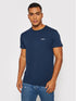PEPE JEANS LONDON JACK SLIM FIT TEE SHIRT | NAVY BLUE