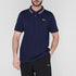 SLAZENGER - MEN'S POLO TIPPED SHIRT | DARK BLUE