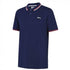 SLAZENGER - MEN'S POLO TIPPED SHIRT | DARK BLUE