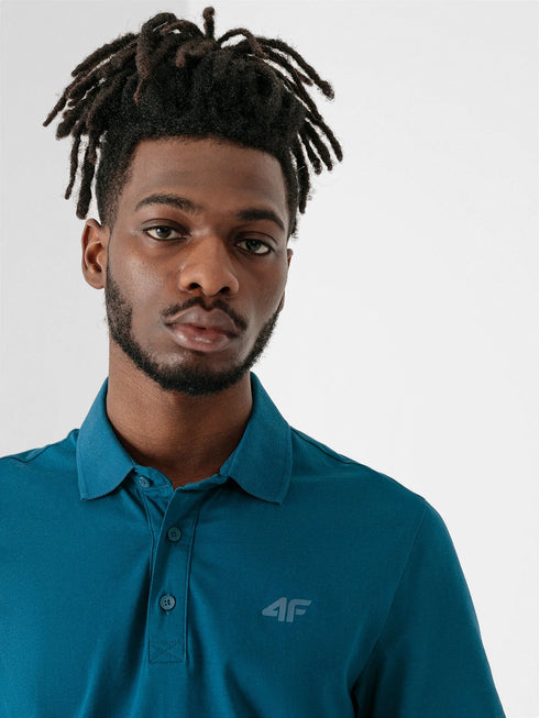 4.F Polo Men’s Polo T-Shirt - Stylish, comfortable, and durable for everyday wear in Pakistan.