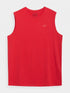 Tank Tops for Men - Soft cotton, racerback design, perfect for gym wear.