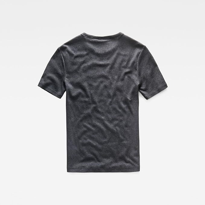 G-STAR RAW MEN'S DRILLON T-SHIRT | BLACK
