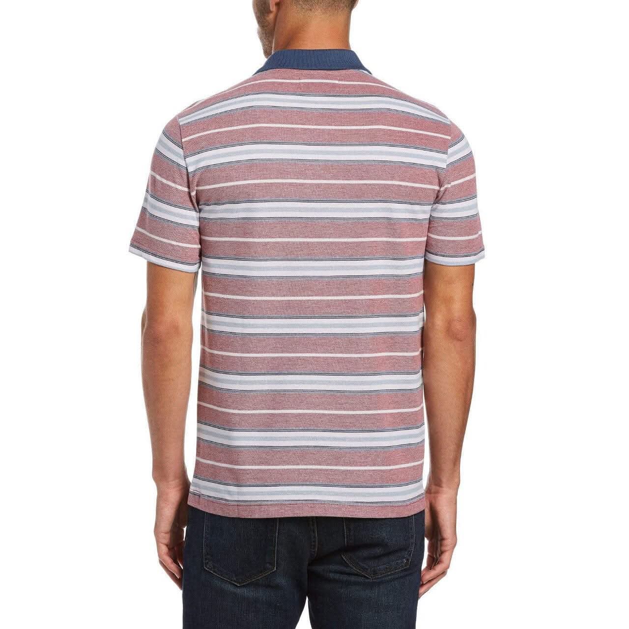 PENGUIN SIGNATURE POLO EMBROIDERY LOGO | WHITE