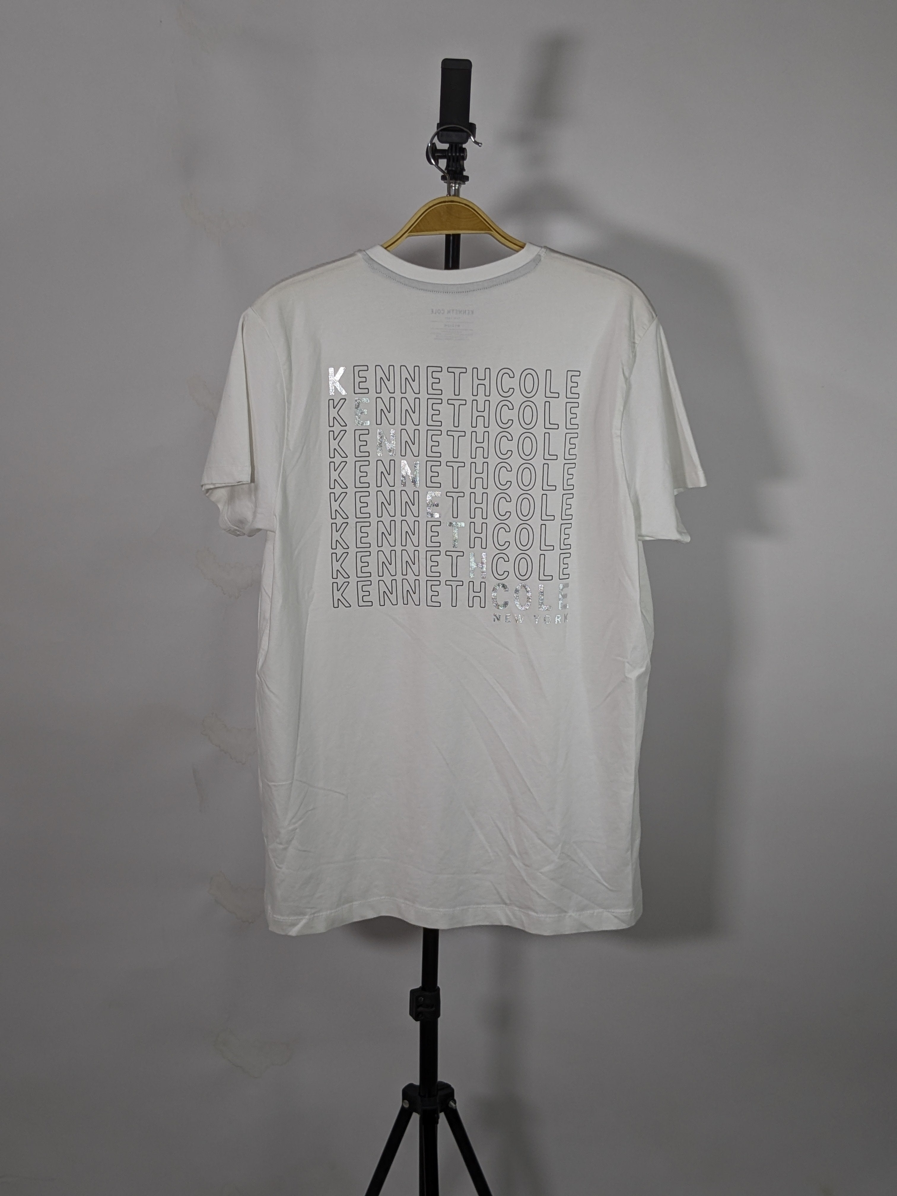 KENNETH COLE PREMIUM MEN'S T-SHIRT | TIMELESS COMFORT & STYLE