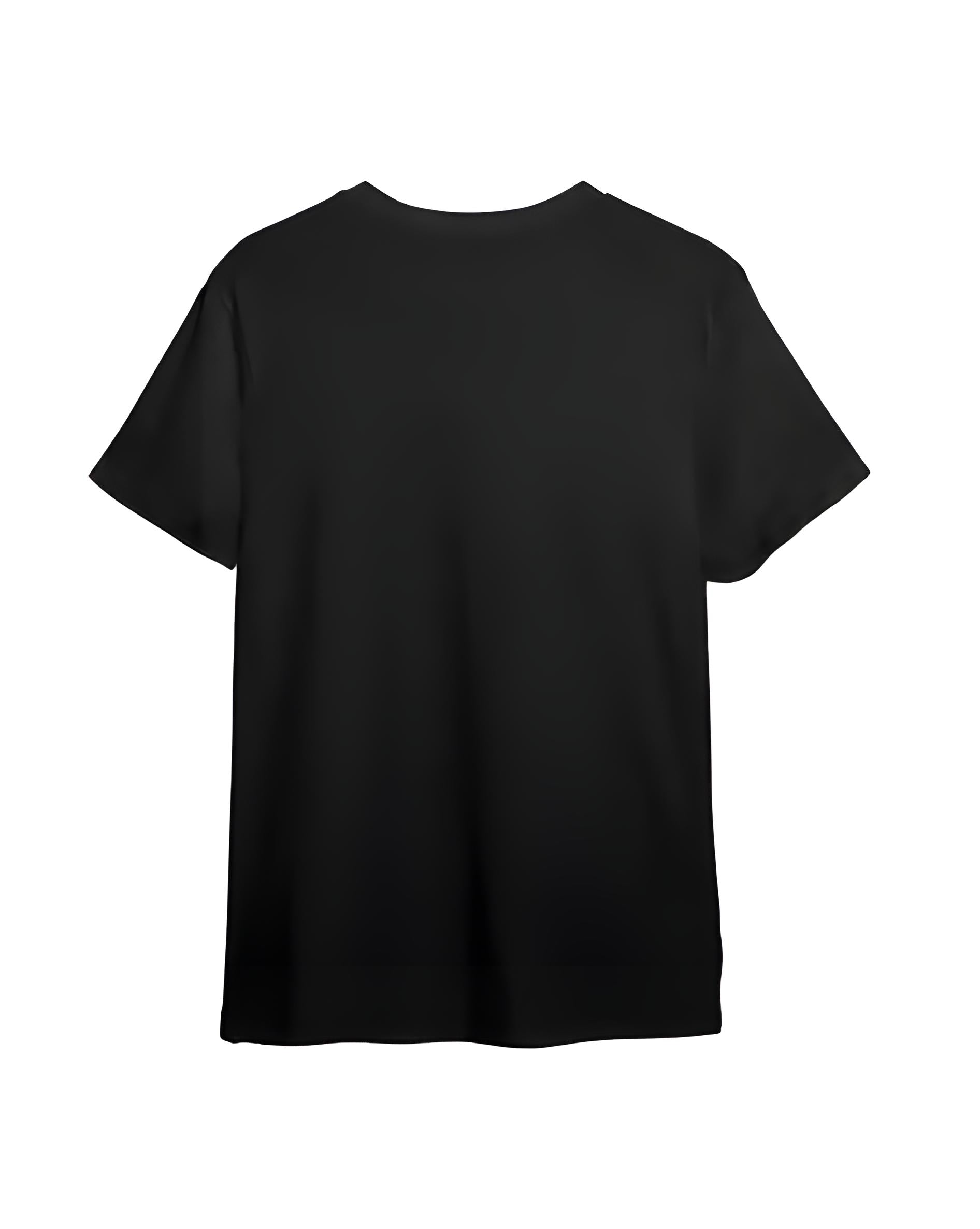 CALVIN KLEIN JEANS VARSITY LOGO T-SHIRT | BLACK