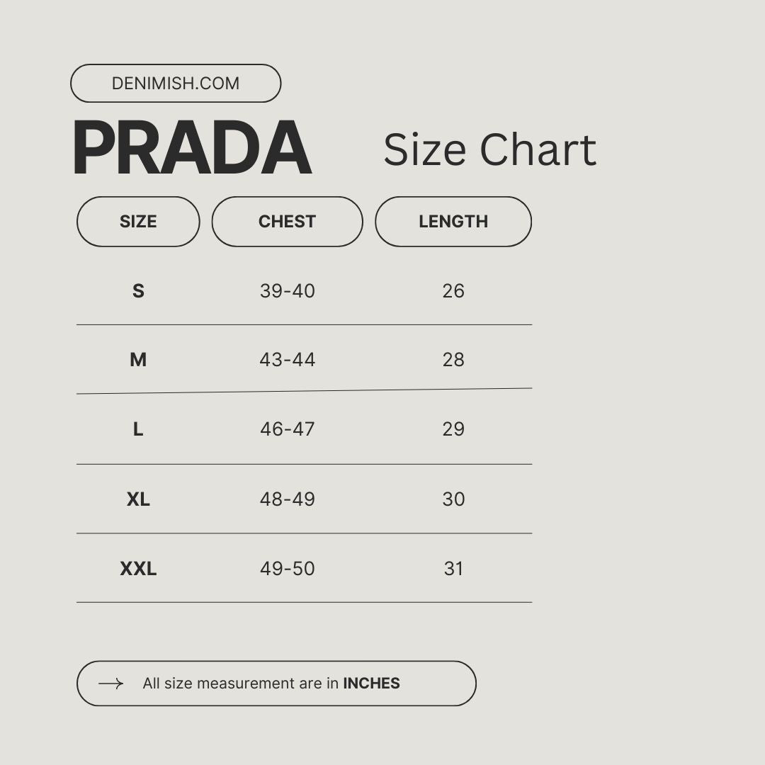 PRADA PIQUE MEN'S PLAIN TRIANGLE LOGO POLO | WHITE