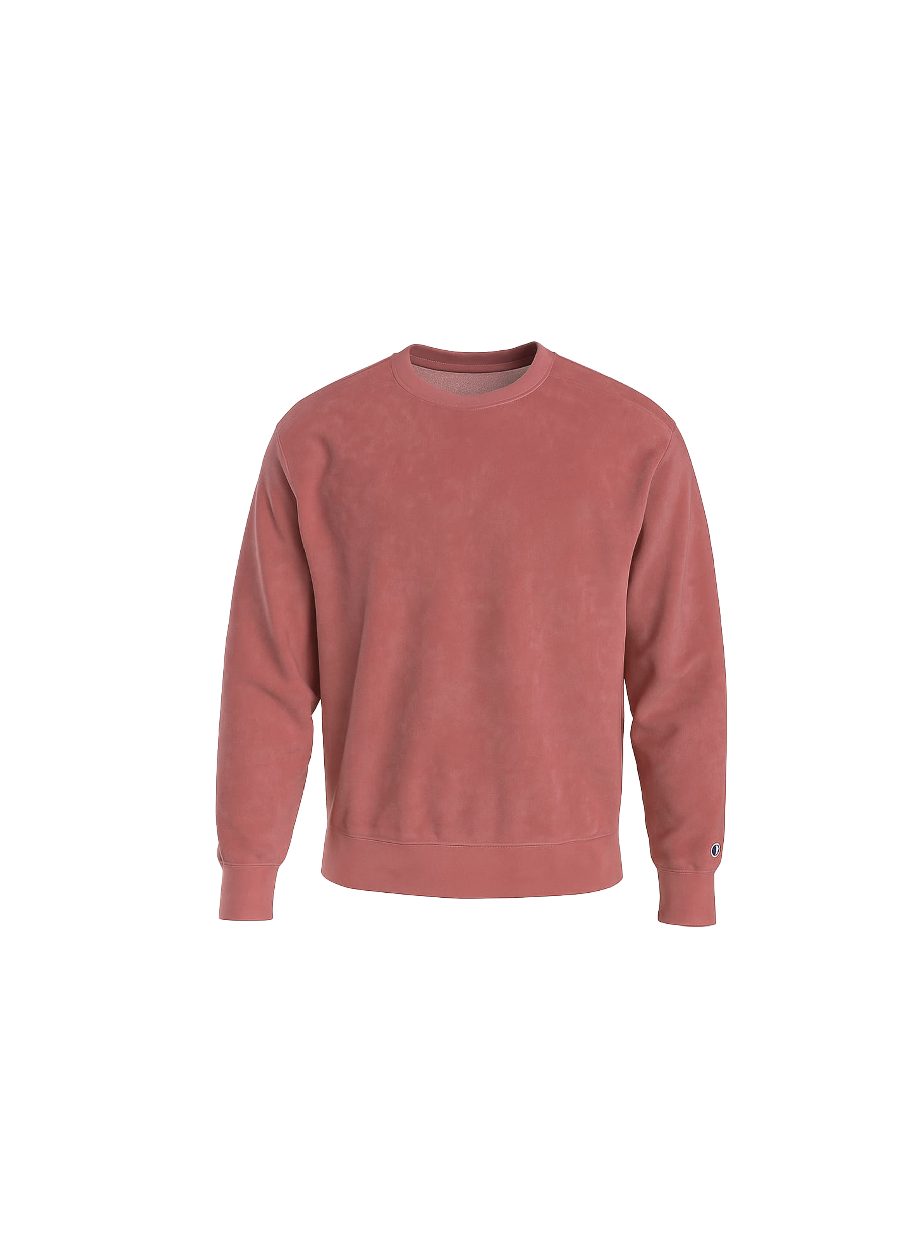 LEAGUE MEN'S CLASSIC CREWNECK SWEAT – LIGHT VINTAGE RED