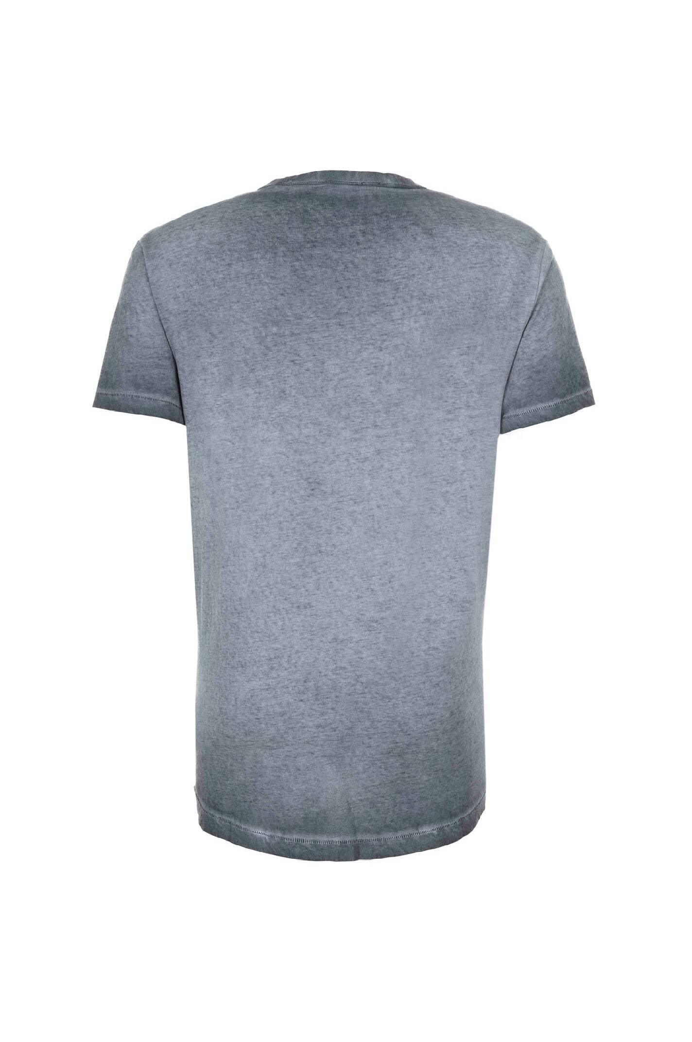 G-STAR RAW T-SHIRT ASTERON ROUND NECK | CHARCOAL