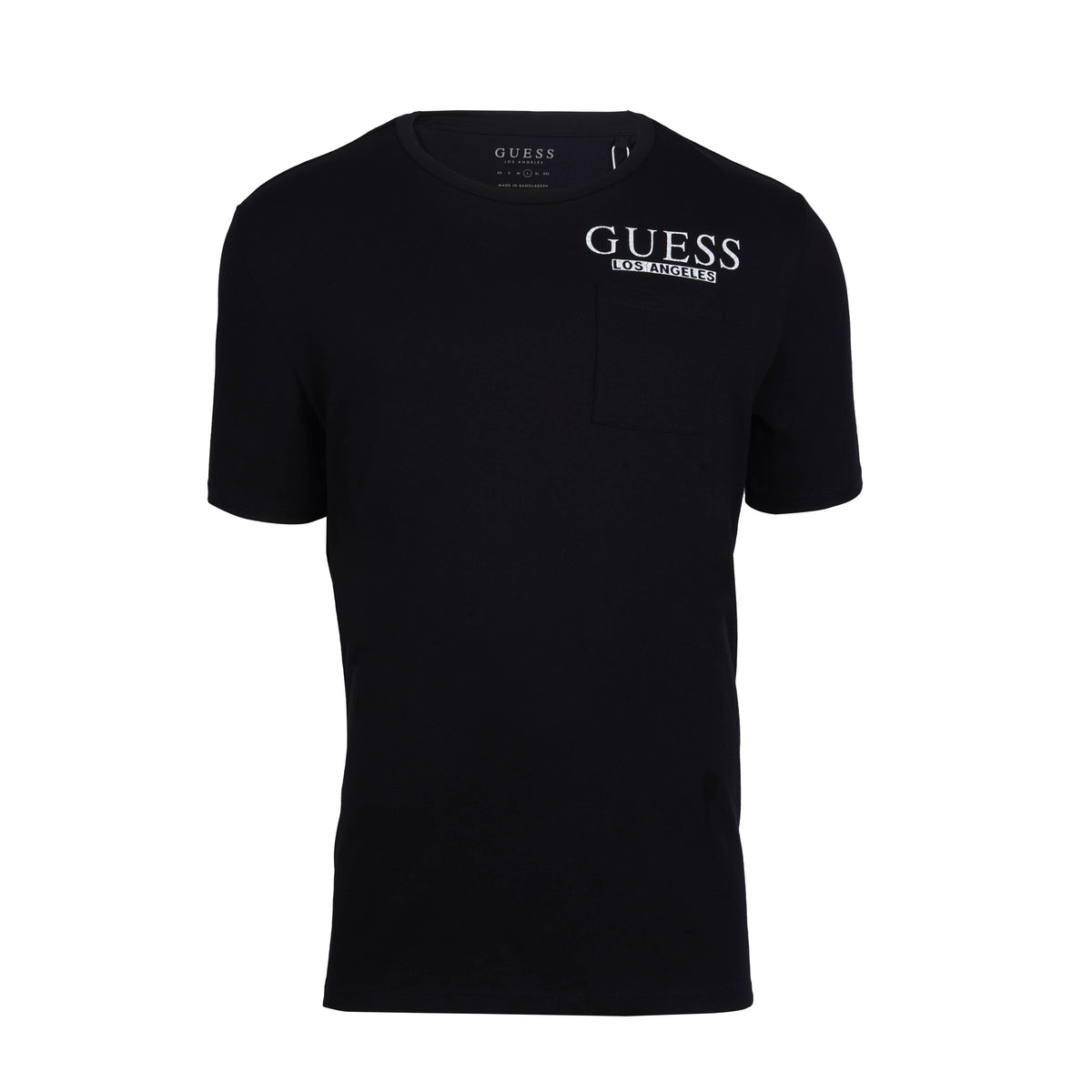 Guess Graphics GUESS GRAPHIC PRINT LOGO T-SHIRT | BLACK – DENIMISH CLOTHING