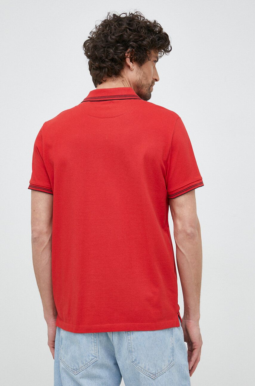 PEPE JEANS JET COTTON POLO | RED – MEN'S PREMIUM POLO SHIRT
